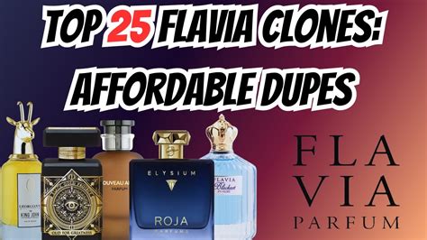 Top 25 Flavia Clones: Discover the Affordable Dupes 